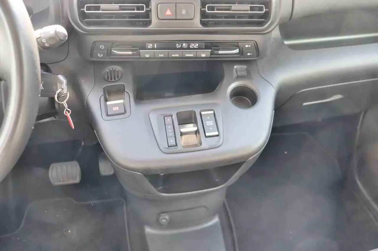 Citroen Berlingo Shine Elektromotor M 136 aus 1. Hand..., миниатюра 17