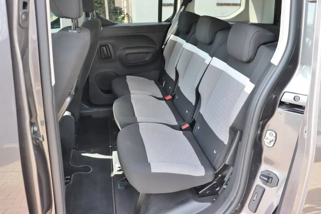 Citroen Berlingo Shine Elektromotor M 136 aus 1. Hand..., миниатюра 10