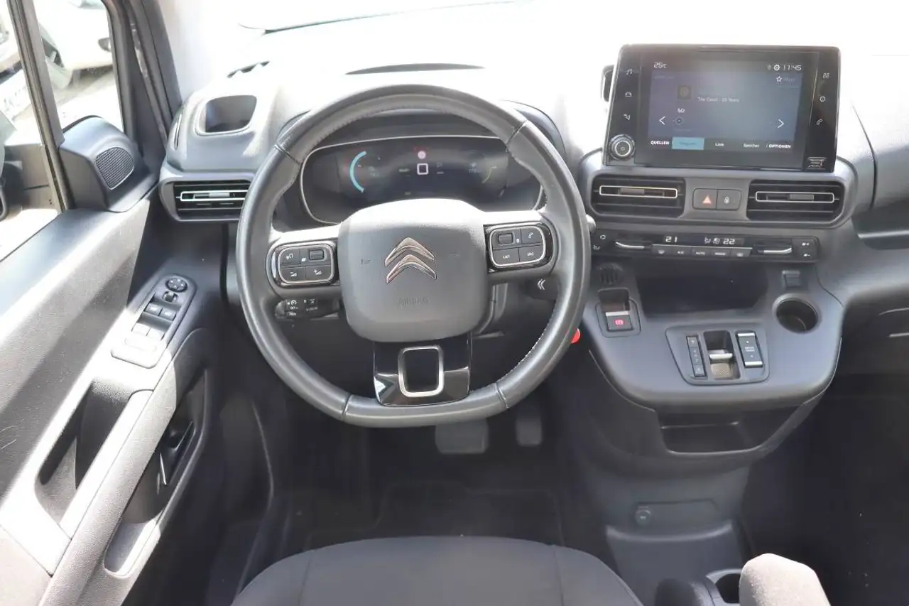 Citroen Berlingo Shine Elektromotor M 136 aus 1. Hand..., миниатюра 14