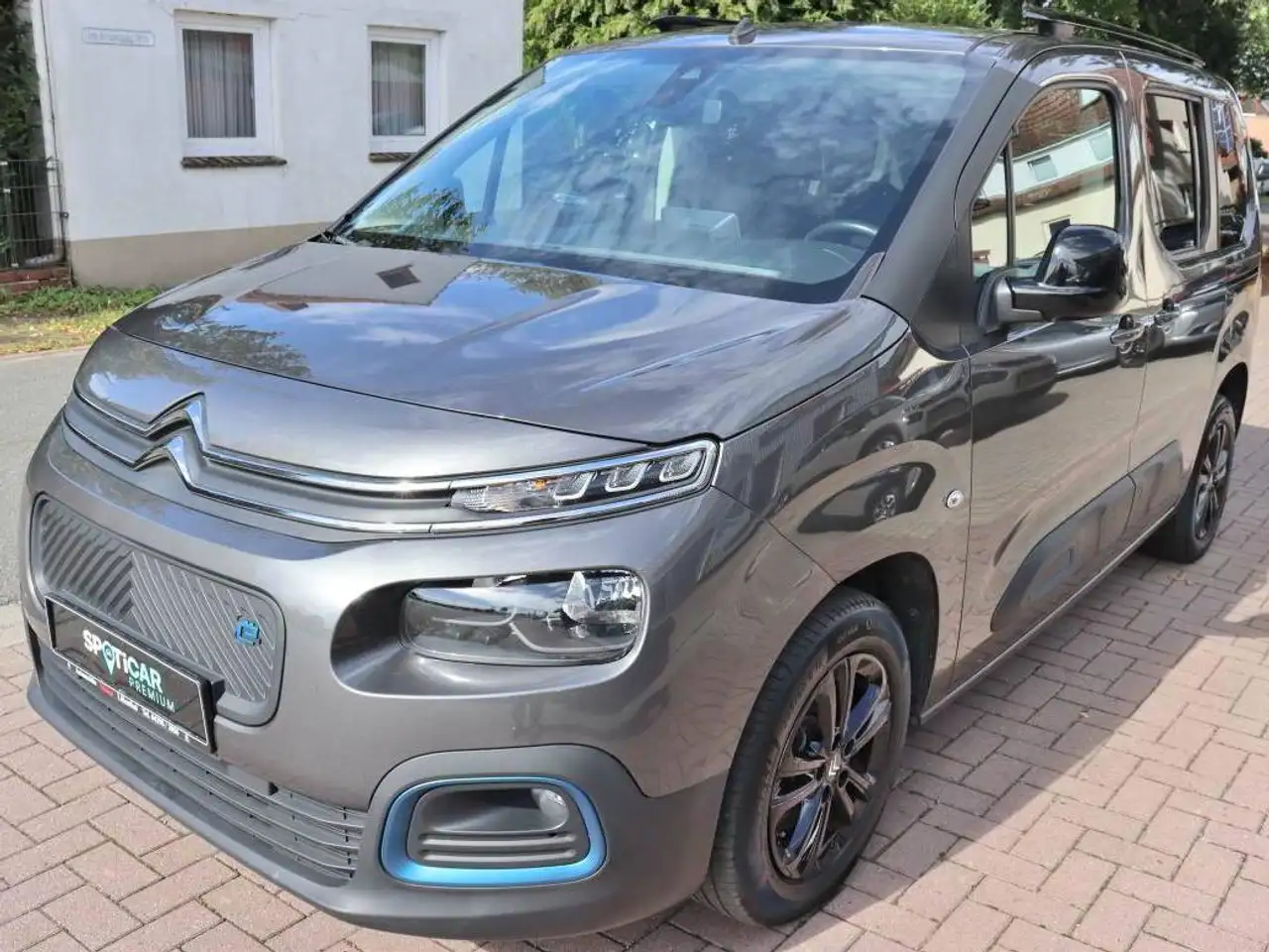 Citroen Berlingo Shine Elektromotor M 136 aus 1. Hand...