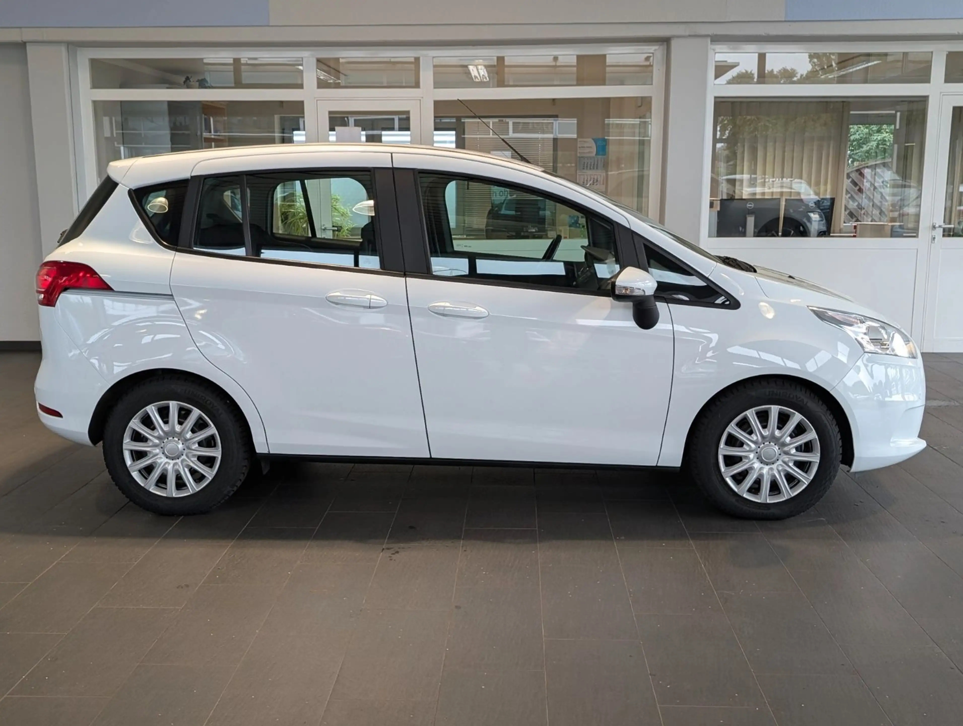 Ford B-Max B-MAX 1.6 Trend Automatik*PDC*Sitzheizung — photo 2