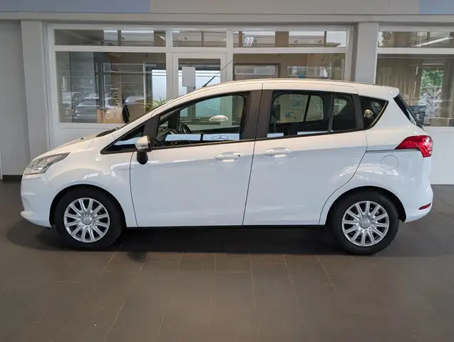 Ford B-Max view 6