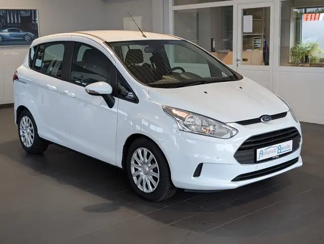 2015 Ford B-Max in White for sale