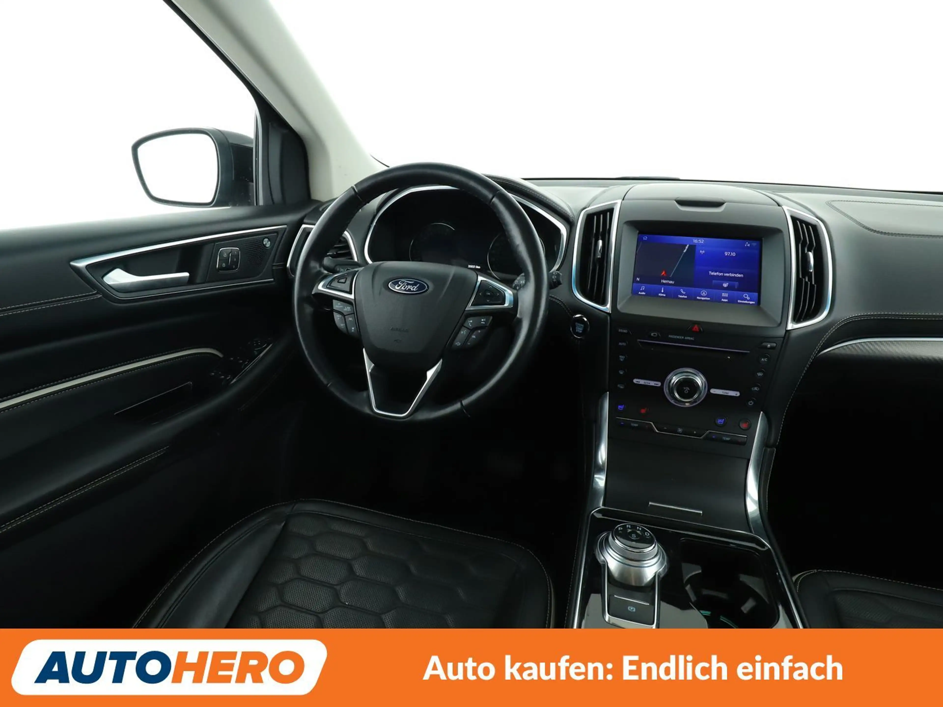 Ford Edge 2.0 TDCi EcoBlue Bi-Turbo Vignale 4x4 Aut.*LED* — photo 13