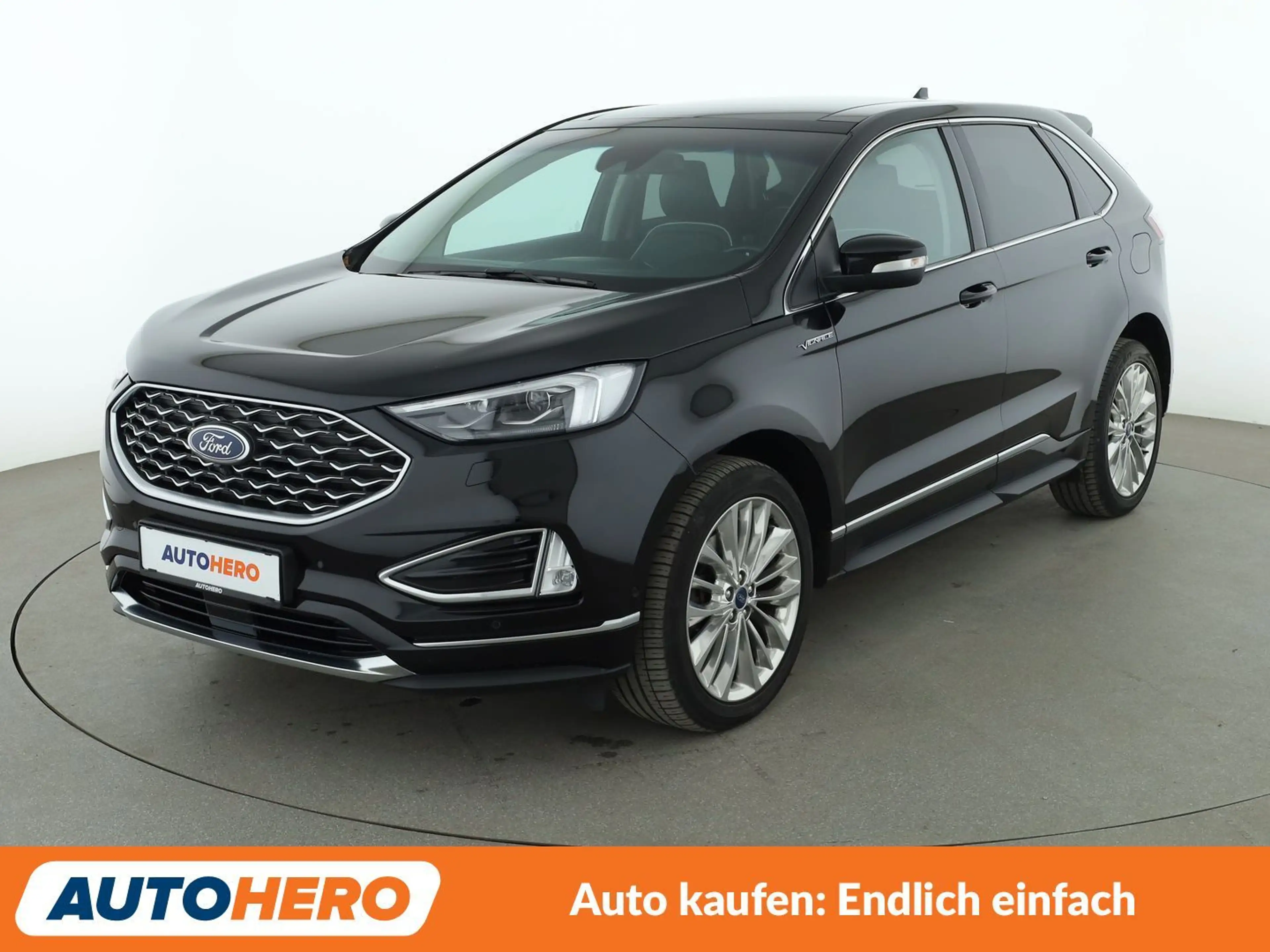 Ford Edge 2.0 TDCi EcoBlue Bi-Turbo Vignale 4x4 Aut.*LED*