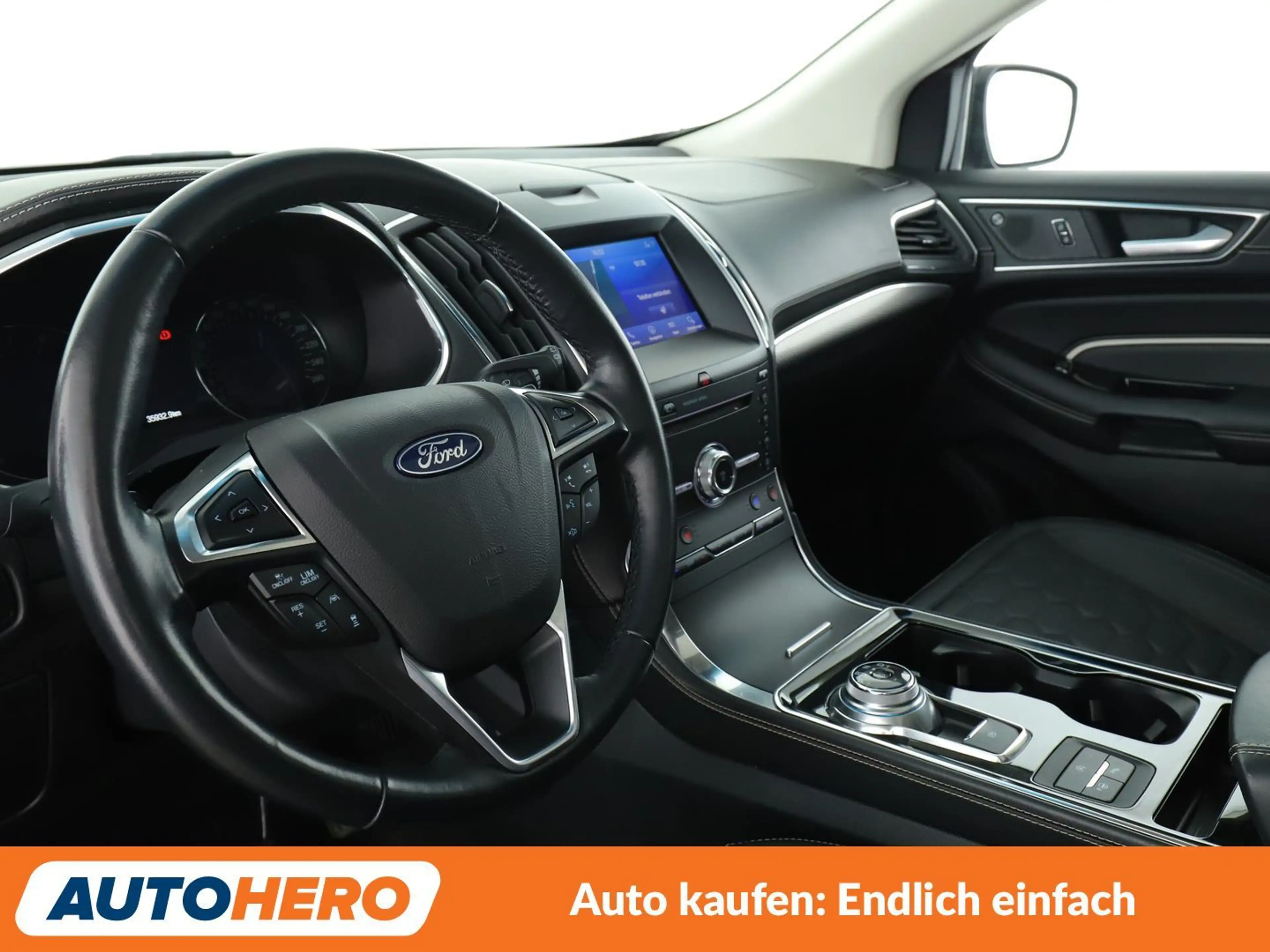 Ford Edge 2.0 TDCi EcoBlue Bi-Turbo Vignale 4x4 Aut.*LED* — photo 11