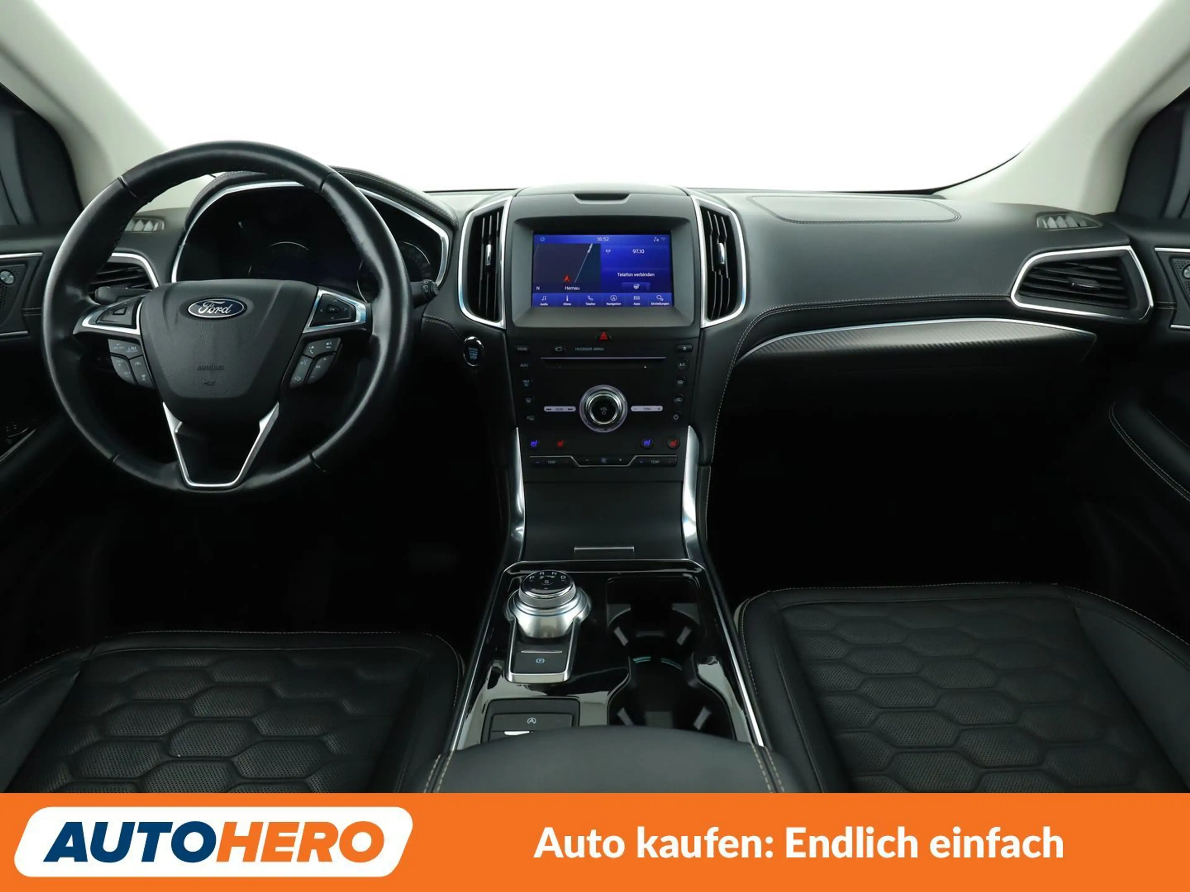 Ford Edge 2.0 TDCi EcoBlue Bi-Turbo Vignale 4x4 Aut.*LED* — photo 12