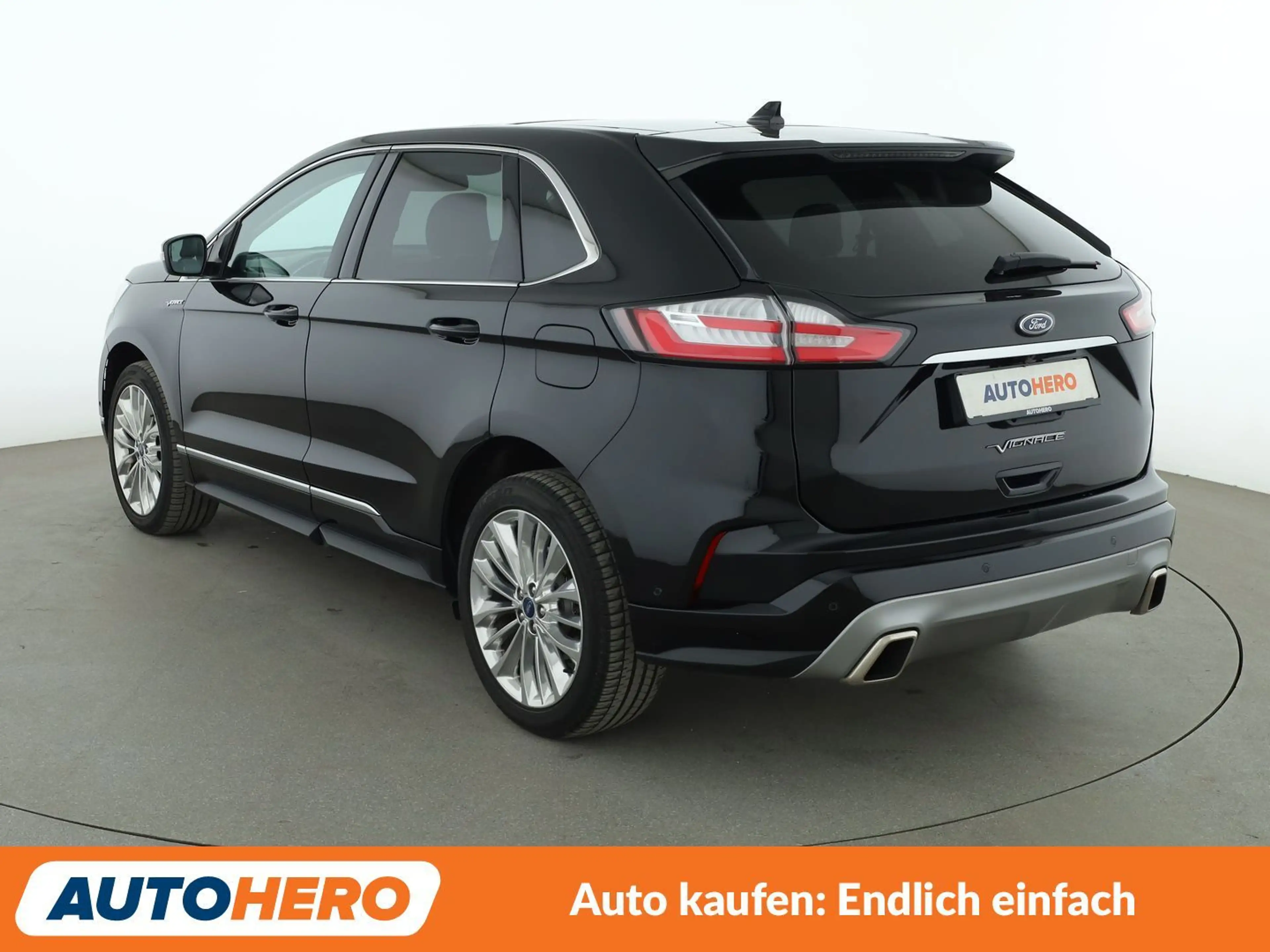 Ford Edge 2.0 TDCi EcoBlue Bi-Turbo Vignale 4x4 Aut.*LED* — photo 4