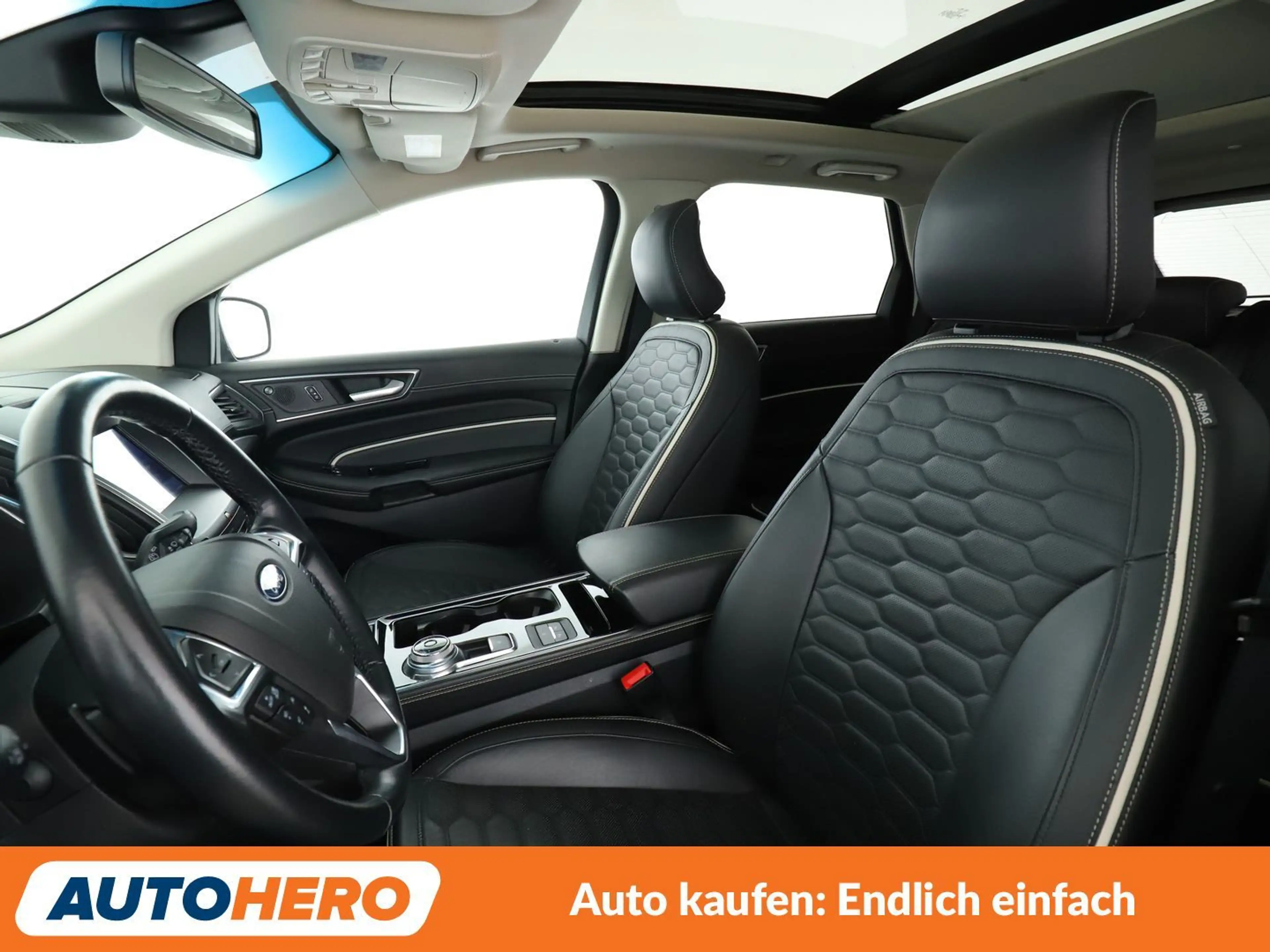 Ford Edge 2.0 TDCi EcoBlue Bi-Turbo Vignale 4x4 Aut.*LED* — photo 10