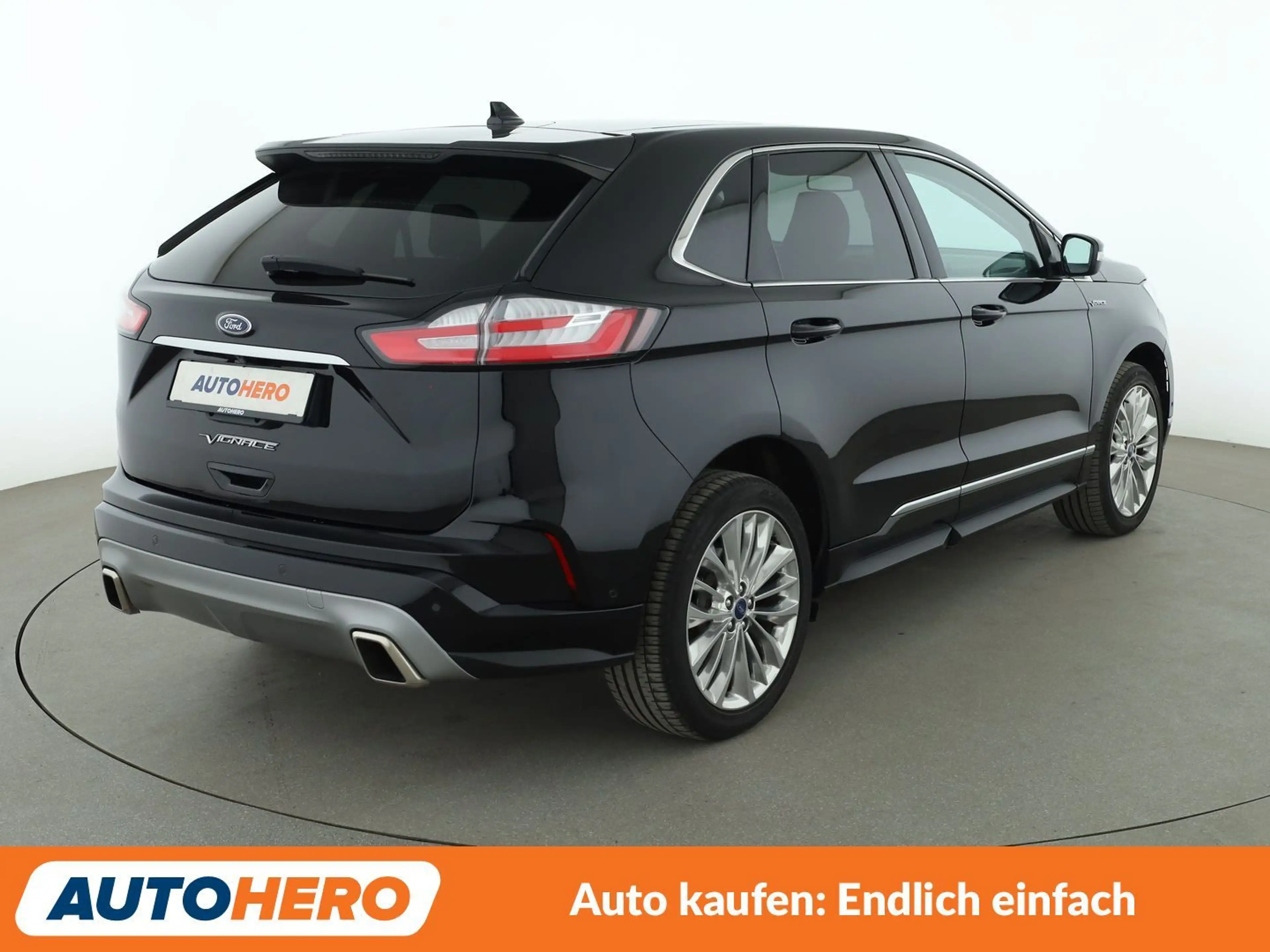 Ford Edge 2.0 TDCi EcoBlue Bi-Turbo Vignale 4x4 Aut.*LED* — photo 6