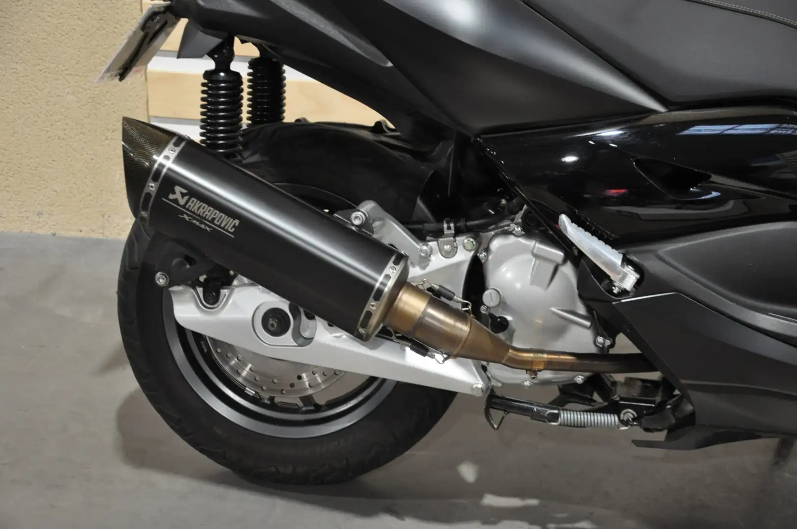 Yamaha X-Max 125 Noir - 2