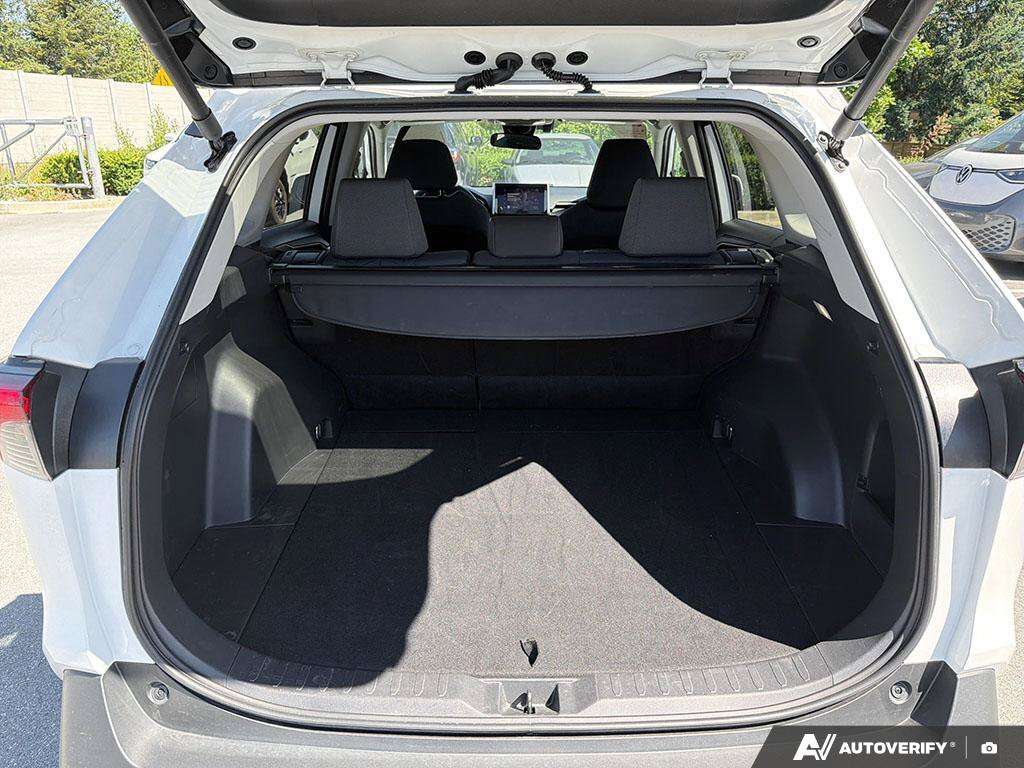 used 2025 Toyota RAV4 car, priced at $39,349