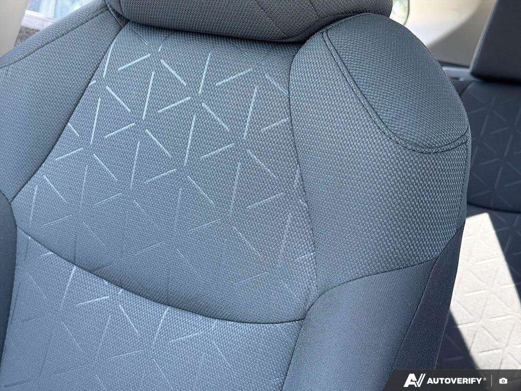 used 2025 Toyota RAV4 car, priced at $39,349