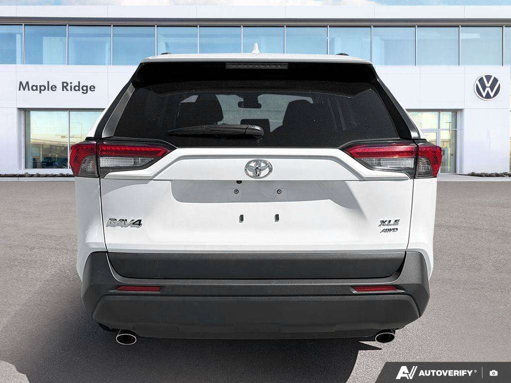 used 2025 Toyota RAV4 car, priced at $39,349