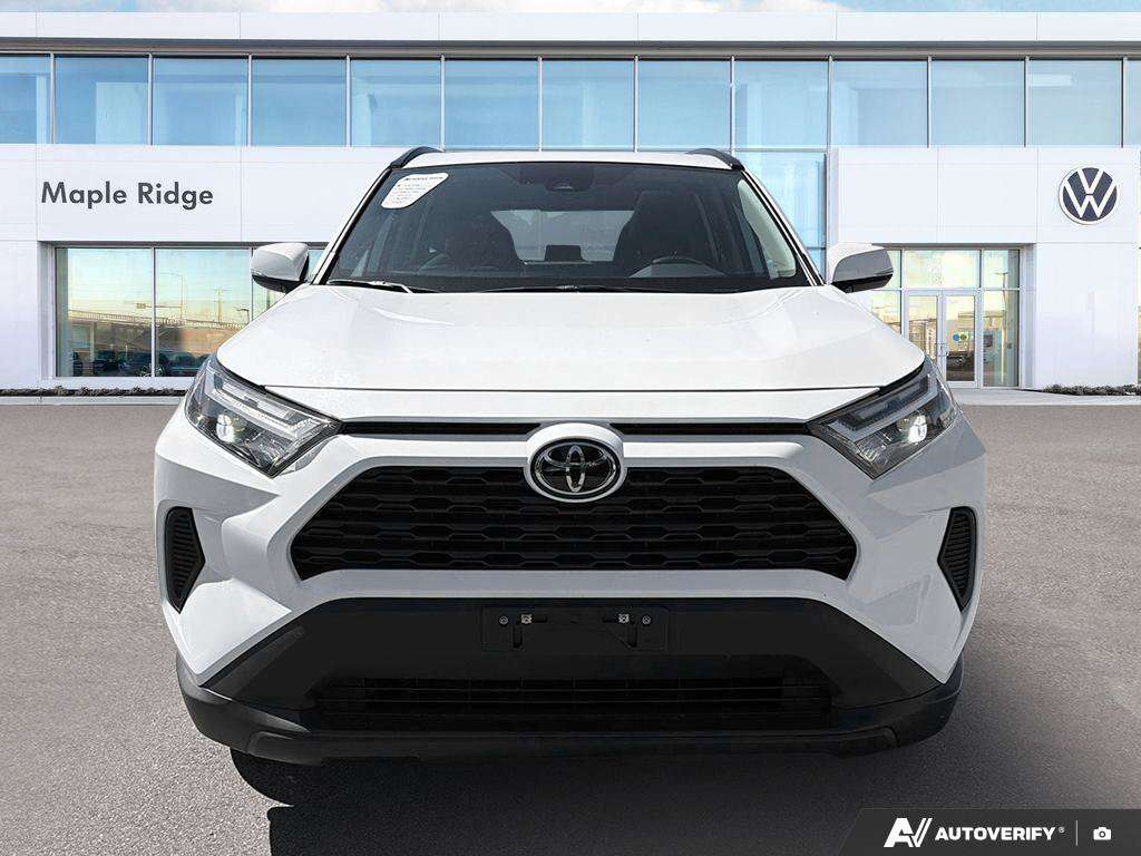 used 2025 Toyota RAV4 car, priced at $39,349