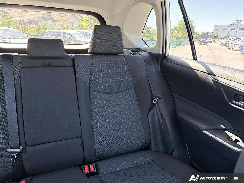 used 2025 Toyota RAV4 car, priced at $39,349