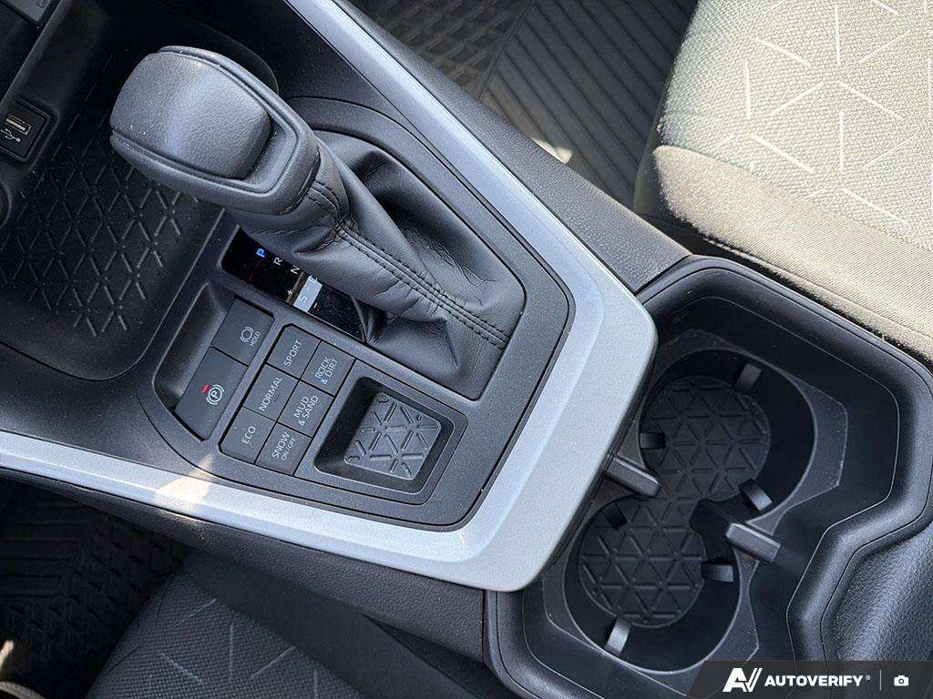 used 2025 Toyota RAV4 car, priced at $39,349