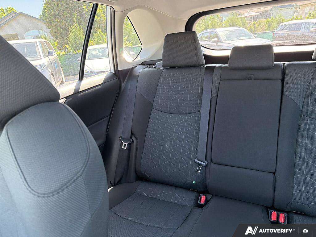 used 2025 Toyota RAV4 car, priced at $39,349