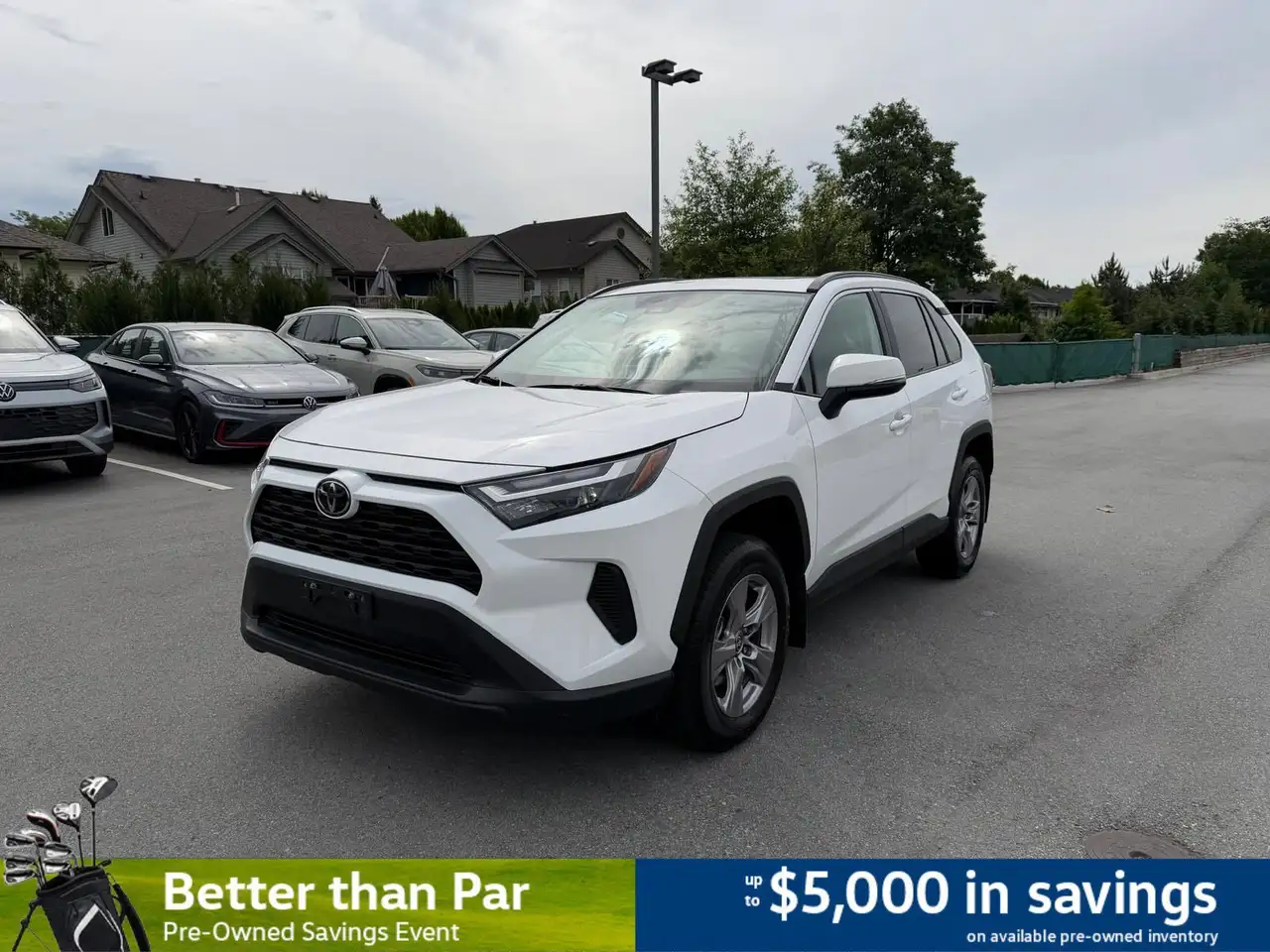 2025 Toyota RAV 4