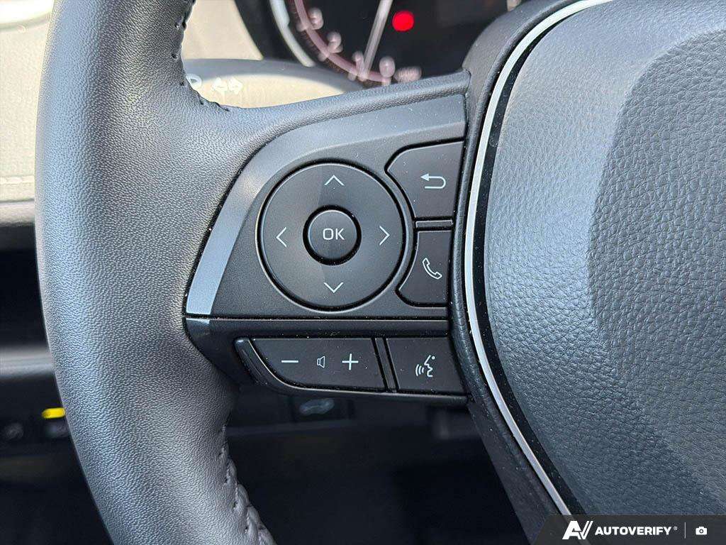 used 2025 Toyota RAV4 car, priced at $39,349