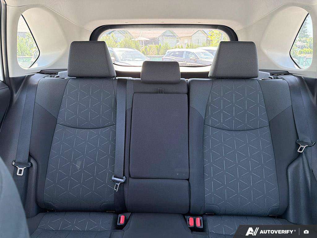 used 2025 Toyota RAV4 car, priced at $38,438