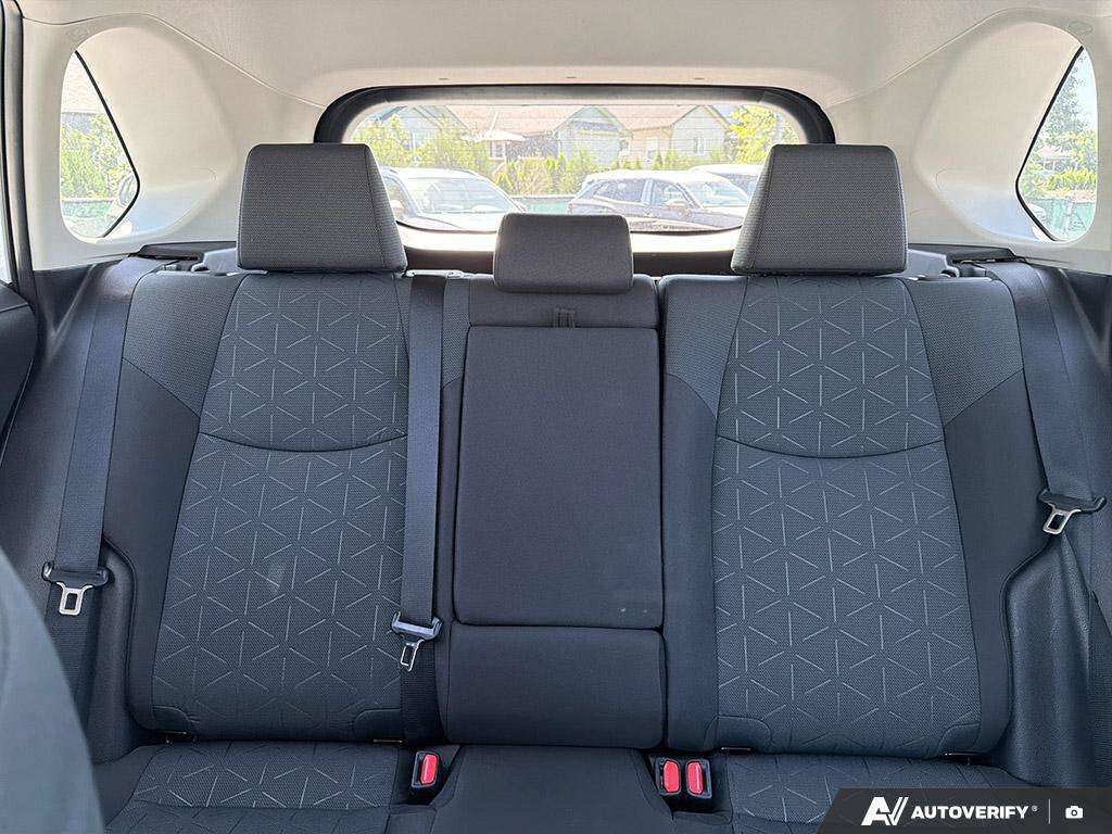 used 2025 Toyota RAV4 car, priced at $39,349