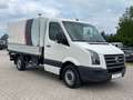 Volkswagen Crafter Pritsche 35 mittel L2 Pritsche+Plane Weiß - thumbnail 4