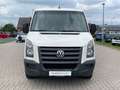 Volkswagen Crafter Pritsche 35 mittel L2 Pritsche+Plane Weiß - thumbnail 3