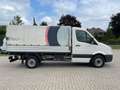 Volkswagen Crafter Pritsche 35 mittel L2 Pritsche+Plane Weiß - thumbnail 5