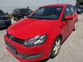 Volkswagen Polo 1.2 *80.000Km* Rot - thumbnail 2