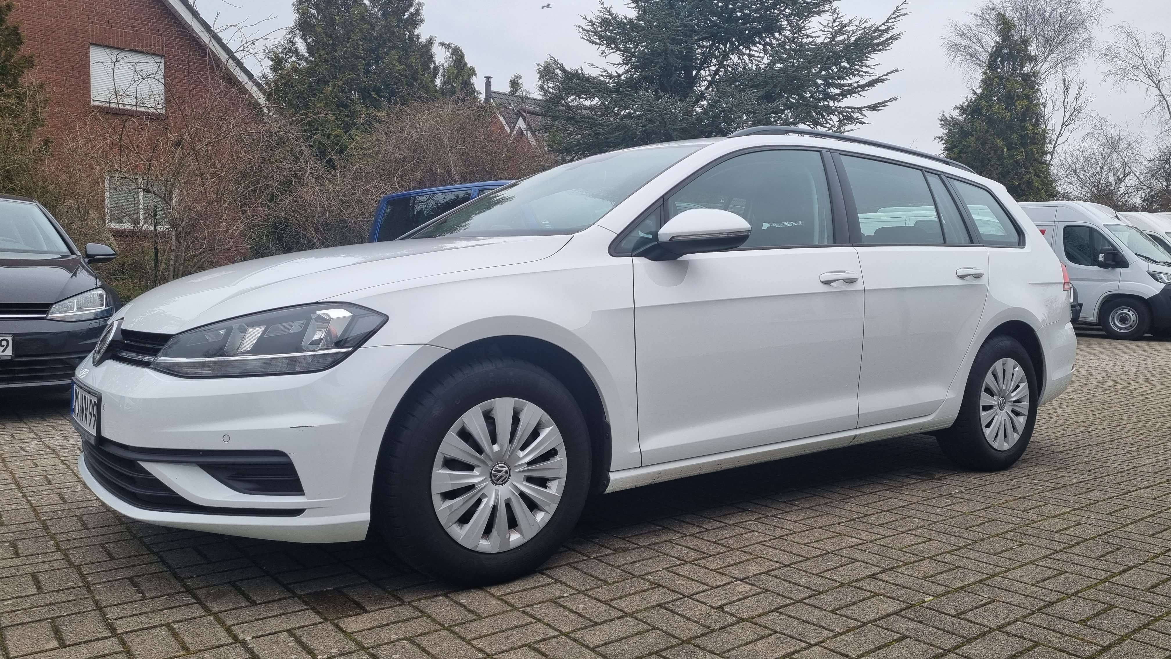 Volkswagen Golf Variant