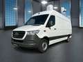 Mercedes-Benz Sprinter 317 CDI Hoch Lang KEP+KURIER-EXPRESS-PA Blanc - thumbnail 1