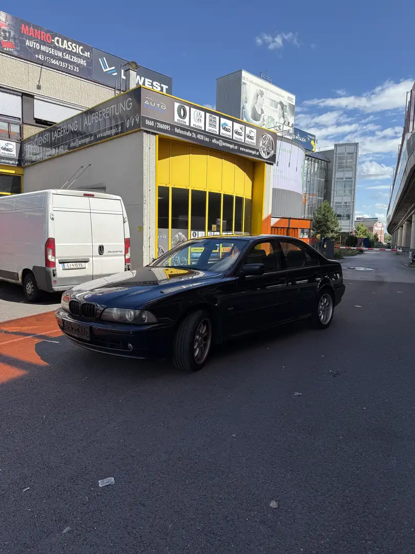 BMW 525 E39 - 2