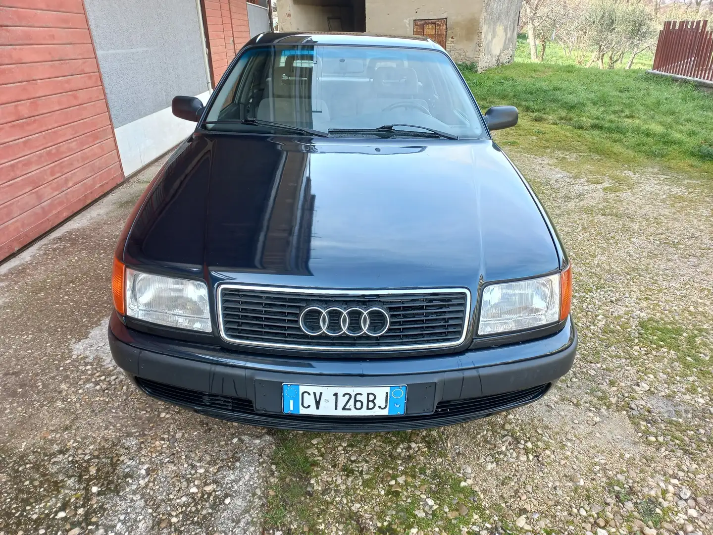 Audi 100 2.6 V6 cat. - 1