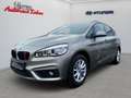 BMW 218 218d Active Tourer Advantage+NAV+AHK+CAM+LED+ Silber - thumbnail 1