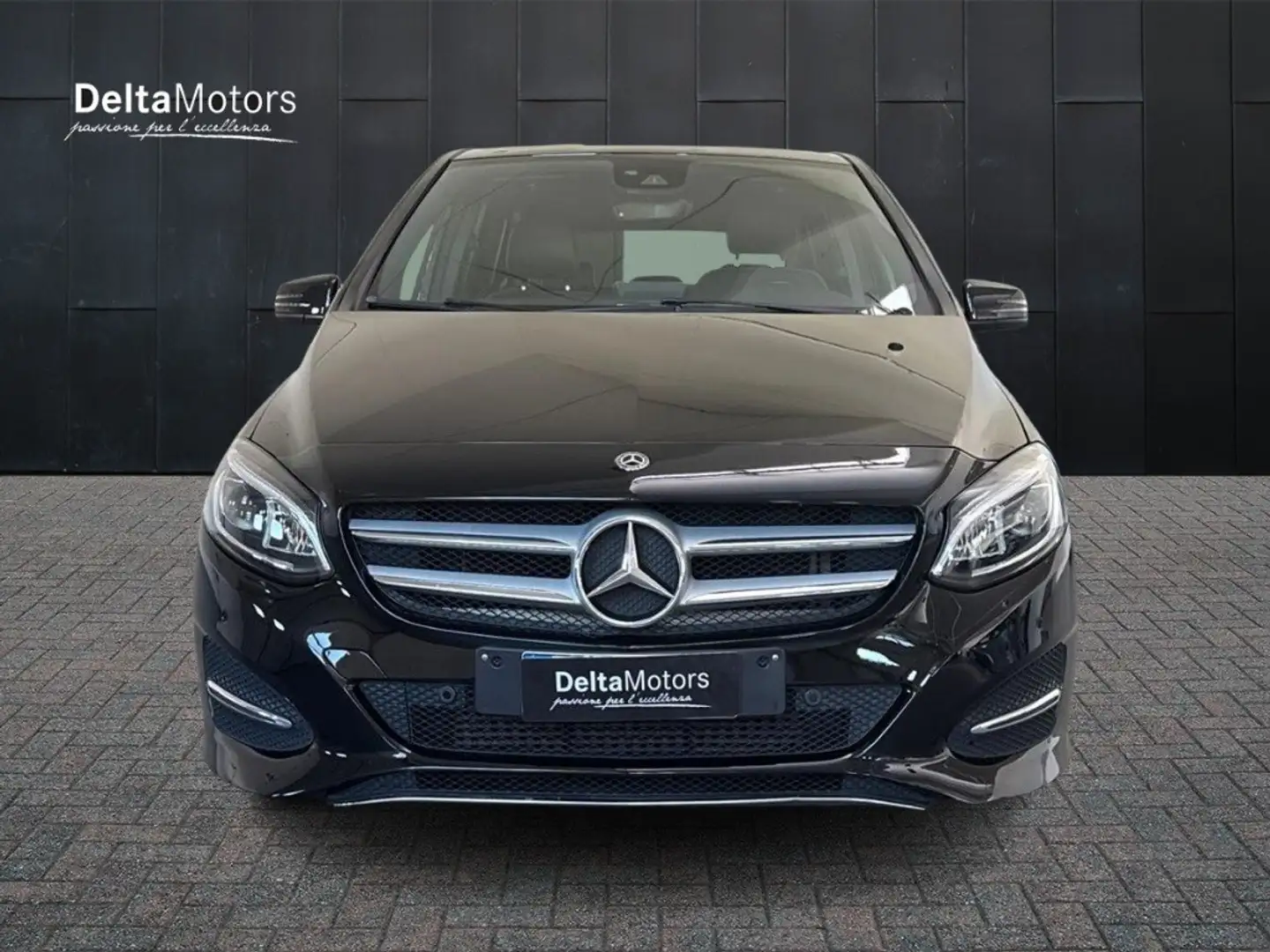 Mercedes-Benz B 180 180 d (cdi) Sport Nero - 2