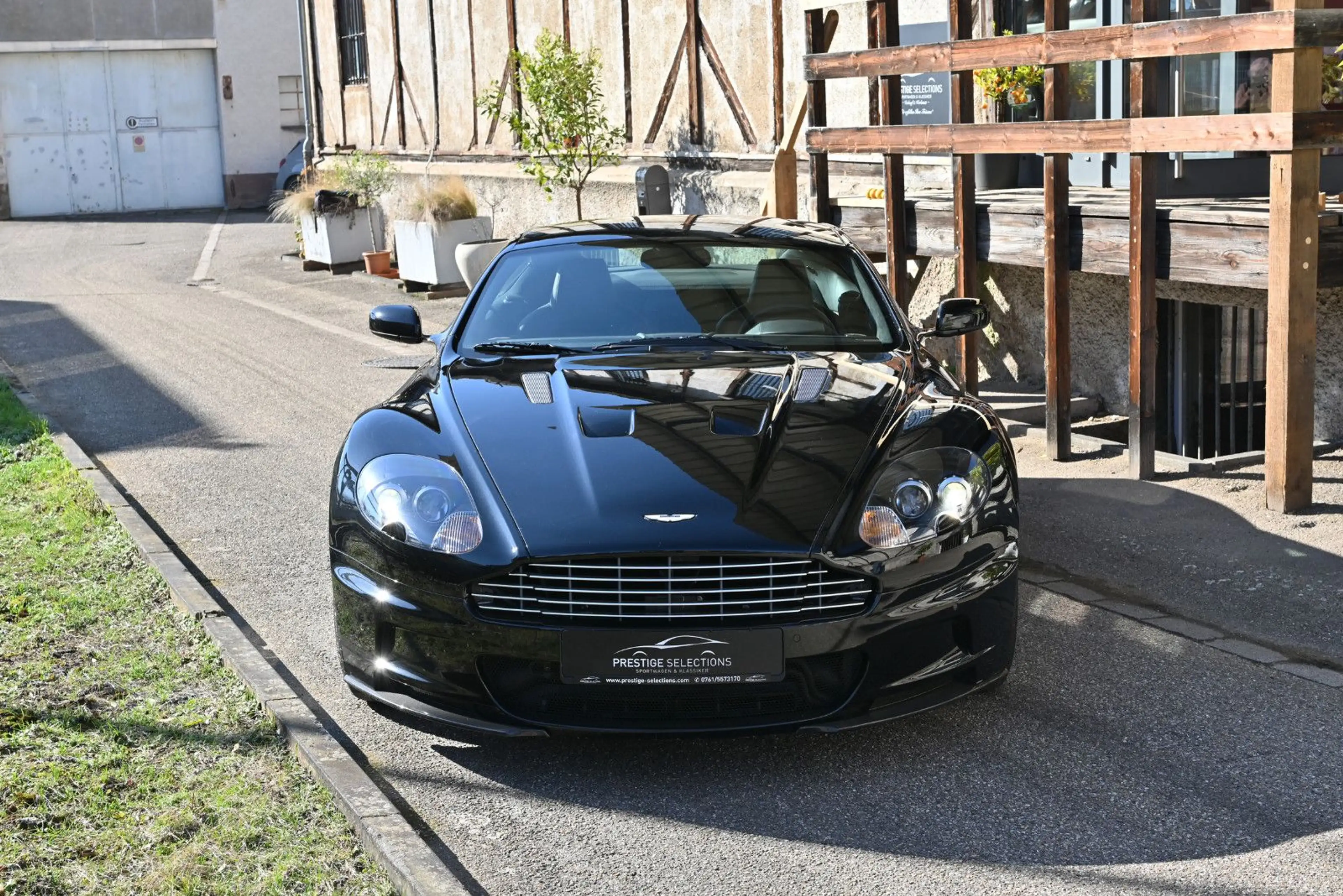 Aston Martin DBS -Handschalter/TipTop/Gr. Wartung & Kuppl. neu — photo 6