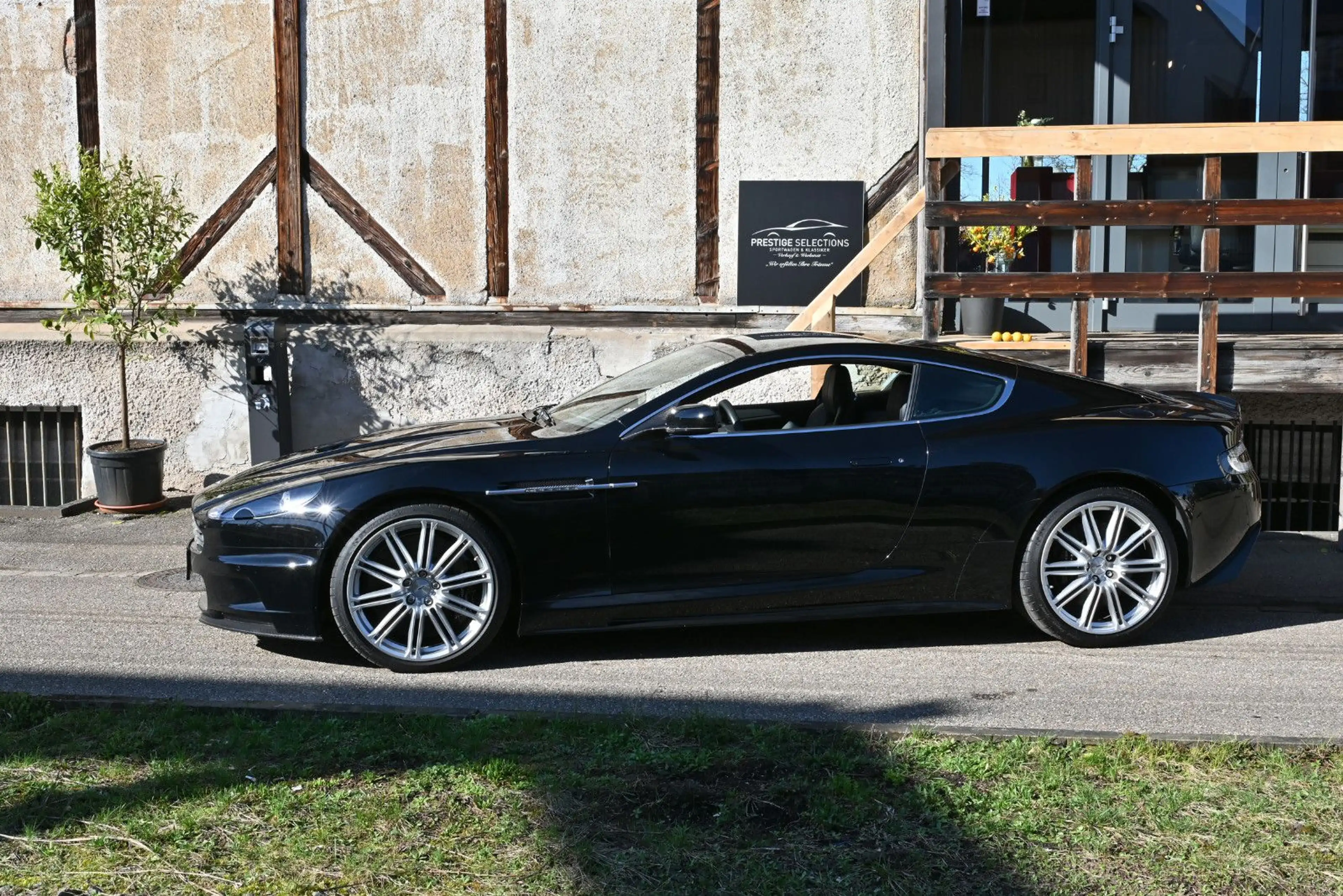 Aston Martin DBS -Handschalter/TipTop/Gr. Wartung & Kuppl. neu — photo 13