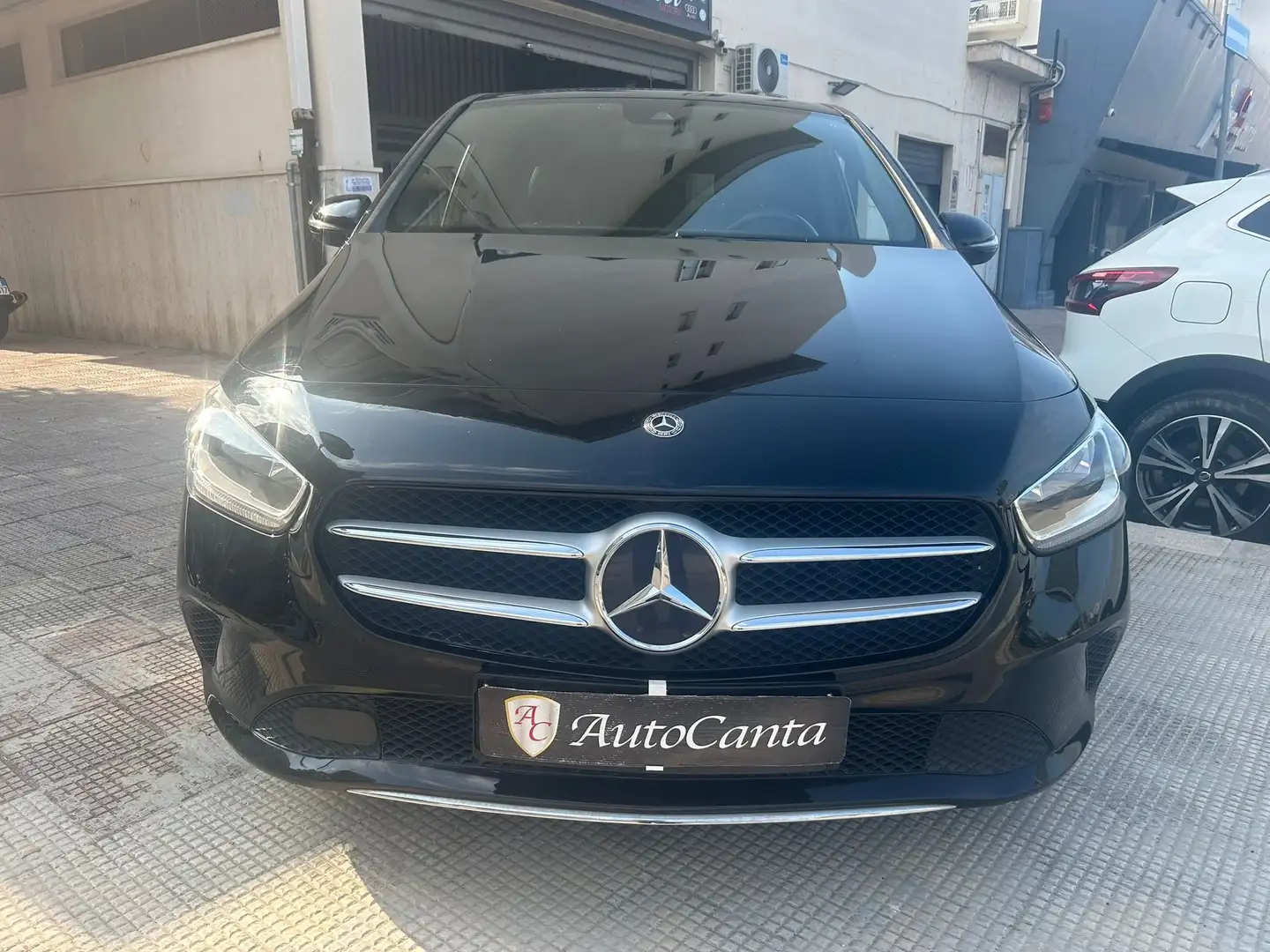 Mercedes-Benz B 180 d Sport Plus auto Noir - 2