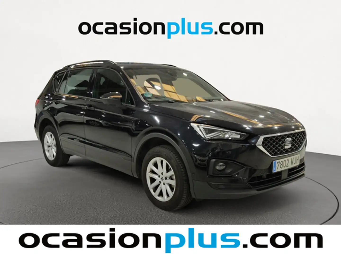 SEAT Tarraco 1.5 TSI S&S Style DSG 150 Negro - 2