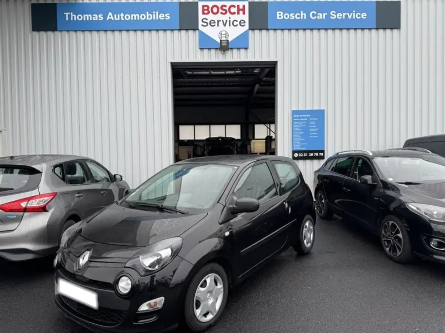 Renault Twingo 1.2 LEV 16v 75ch Limited eco² Nero - 1