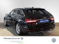 Audi A6 Avant 45 TDI quattro sport PANO+NAVI+SITZHZ Klima Zwart - thumbnail 4