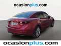 Mazda 3 SportSedan 2.2 Luxury 110kW Rojo - thumbnail 4