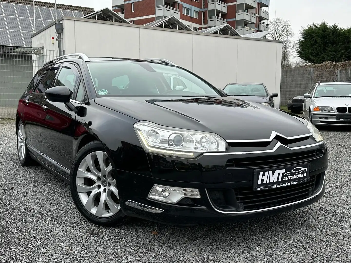 Citroen C5 3.0l *Diesel* Automatik* Schwarz - 1