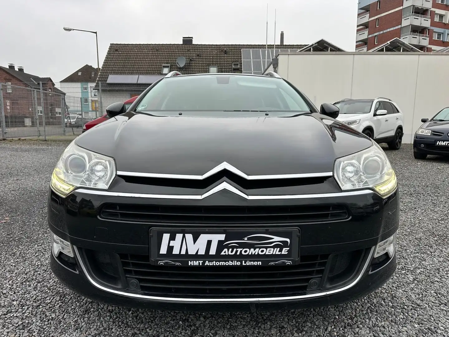 Citroen C5 3.0l *Diesel* Automatik* Schwarz - 2