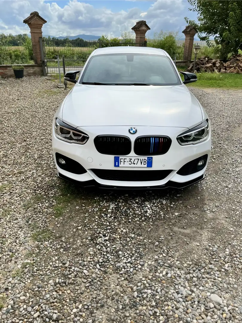 BMW 118 118d Msport 5p auto - 2