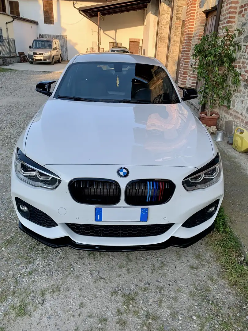 BMW 118 118d Msport 5p auto - 1