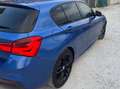 BMW 116 Msport Blu/Azzurro - thumbnail 5