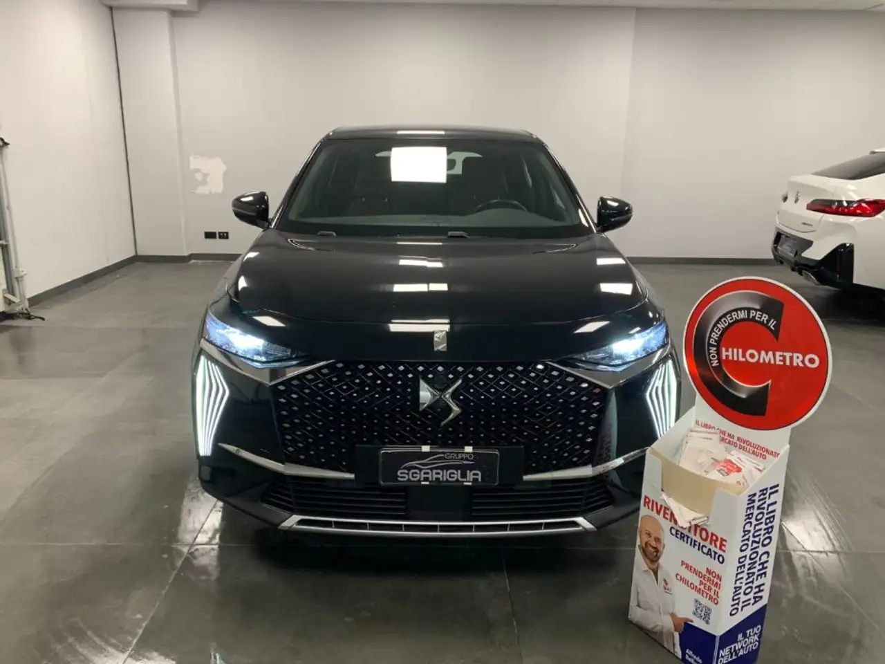 DS Automobiles DS 7 2023
