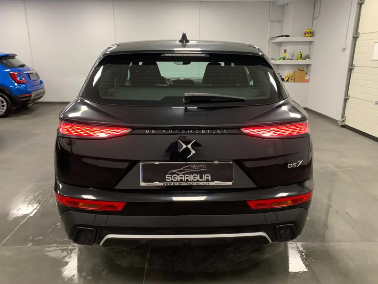 DS Automobiles DS 7 2023